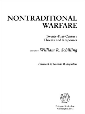 cover image of Nontraditional Warfare